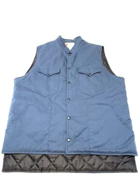 NOS Vintage Sew-Wear Manufacturing Quilted Canvas Workwear